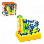 Конструктор электронный Эврики "Лабиринтика", световые и звуковые эффекты, 20 деталей, 1544725 Конструктор электронный Эврики "Лабиринтика", световые и звуковые эффекты, 20 деталей, 1544725