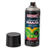 Краска - Спрей УДАРНИК №4 /400ml" MATT BLACK"(ЧЕРНЫЙ-МАТОВЫЙ) Краска - Спрей УДАРНИК №4 /400ml" MATT BLACK"(ЧЕРНЫЙ-МАТОВЫЙ)
