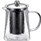 Чайник заварочный 0,75л с ситечком Linea Franco 93-FR-TEA-13-750