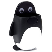  Магнитная универсальная подставка для маркеров и губок Пингвин, 3.5х9х12.5 см, 10083439 