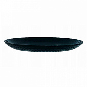 Тарелка десертная PAMPILLE BLACK 19см Q4620