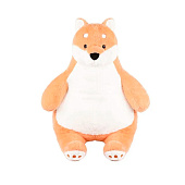  Мягкая игрушка MAXITOYS, Толстяк Лис, 55 см 
