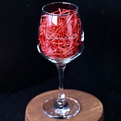 Бокал для вина Oh vine! "Богиня", 400мл OHV-004 Бокал для вина Oh vine! "Богиня", 400мл OHV-004