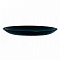  Тарелка десертная PAMPILLE BLACK 19см Q4620 