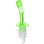 Набор пробок-леек 2шт для соуса, масла, уксуса 10х3 см 884-599 Набор пробок-леек 2шт для соуса, масла, уксуса 10х3 см 884-599