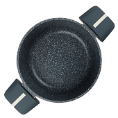  Кастрюля Satoshi Кай 2,5 л 20x10 см индукция 846-710 