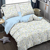 Комплект постельного белья Amore Mio BZ QR Tender, евро, эко коттон Комплект постельного белья Amore Mio BZ QR Tender, евро, эко коттон