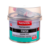 Шпатлевка NOVOL отделочная FINISH 250 гр