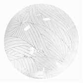  Светильник потолочный LED Палермо СЛЛ 18Вт 6К (260х80) S=10м2 /LEEK 