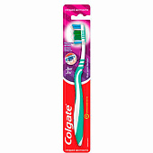  Зубная щетка Колгейт Зиг Заг плюс (средняя) 