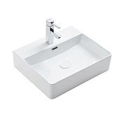 Раковина накладная 500х420х130мм AQ3231-00 Aquatek