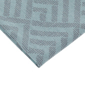 Кухонное полотенце (рогожка) 45х60 Ромбы 