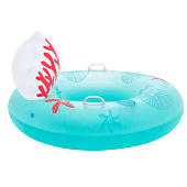 Круг Bestway для плавания Coral Bliss 107x113см, до 100кг арт.43730 Код273833 Круг Bestway для плавания Coral Bliss 107x113см, до 100кг арт.43730 Код273833