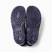  Полусапоги мужские литье Урбан, фиолетово-синий, арт. ПС-003, размер 42-43 