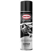 Полироль пластика Sintec Polish Shine Апельсин аэрозоль 400мл