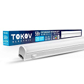 Светильник линейный LED ДБО Т5  5Вт 6500К IP40 (300х36мм) /TOKOV ELECTRIC