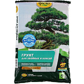 Грунт Фаско 5л Для Хвойных и бонсай Цветочное счастье Грунт Фаско 5л Для Хвойных и бонсай Цветочное счастье