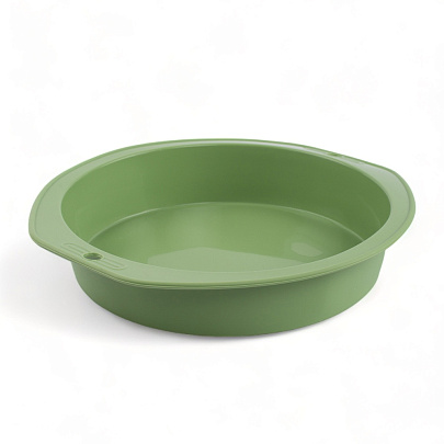 Форма для пирога OLIVE 25,5х27,5см ABO025 Форма для пирога OLIVE 25,5х27,5см ABO025