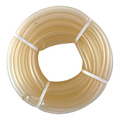 Шланг Д=3/4" 20м Силикон, прозрачный Шланг Д=3/4" 20м Силикон, прозрачный