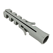 Дюбель полипропилен.S 8x40 (20 шт) Дюбель полипропилен.S 8x40 (20 шт)
