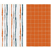 Набор кухонных полотенец (вафля) 45х60 Самойловский Текстиль Формы 8801/1 Набор кухонных полотенец (вафля) 45х60 Самойловский Текстиль Формы 8801/1