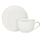 Набор чайный Millimi Жемчуг 390мл 2 предмета фарфор, 802-481 Набор чайный Millimi Жемчуг 390мл 2 предмета фарфор, 802-481