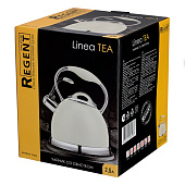 Чайник 2.5л со свистком Linea TEA 78-004