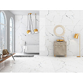 Керамогранит 60х120 Calacatta Calvin Белый / ZM Ceramic Керамогранит 60х120 Calacatta Calvin Белый / ZM Ceramic