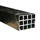  Труба профильная  40х40х1,5 L=3 