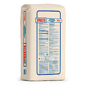 Штукатурка гипсовая Первая (30кг) /Bergauf Praktik Штукатурка гипсовая Первая (30кг) /Bergauf Praktik