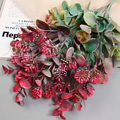 Букет искусственный «Эониум галант», 32 см 10709143 Букет искусственный «Эониум галант», 32 см 10709143