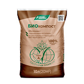  Биотон Биокомпост марка А 10л, Буйские 