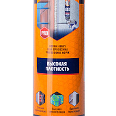  Пена монтажная профессиональная TYTAN Professional GUN 750мл 