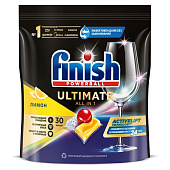  Капсулы для посудомоечных машин Finish Ultimate All in 1 30 шт. 
