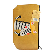  Косметичка BEAUTELLA Mama Africa пенал 230х140х60мм MA039 