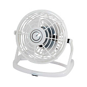  Вентилятор настольный Energy EN-0604 USB белый 030390 