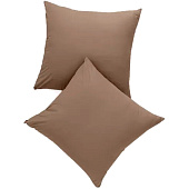 Набор Наволочек 70Х70см (2шт.) мокка арт.4036 Набор Наволочек 70Х70см (2шт.) мокка арт.4036