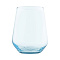  Стакан для воды 425 мл TURQUOISE ALLEGRA  41536TSL 