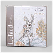 Тарелка закусочная "снежная королева" 20,5 см 590-550 Тарелка закусочная "снежная королева" 20,5 см 590-550