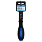  Отвертка PH2x100мм, CrV, двухкомп. рукоятка, магнитный наконечник, Vertextools 