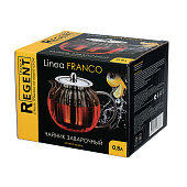  Чайник заварочный 0,8 л c фильтром Linea FRANCO 66-3018 