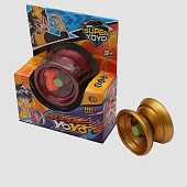 Йо-Йо металлический 5,5см 353-3 Йо-Йо металлический 5,5см 353-3