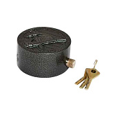 Замок навесной ВС 2-11 "Щит и меч" ЧАЗ /20 Замок навесной ВС 2-11 "Щит и меч" ЧАЗ /20