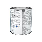  Краска моющаяся для стен и потолков экстрастойкая для влажных помещений Tikkurila Luja Extra 7 матовая База А 0,9л 