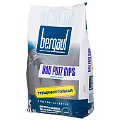 Штукатурка гипсовая Bau Putz Gips (5кг) /Bergauf Штукатурка гипсовая Bau Putz Gips (5кг) /Bergauf