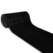  Покрытие щетинис черный 139 90см /Альфа 