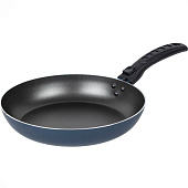 Сковорода "Экономика Сатин" 240мм съем.руч. Синий 33682416 Сковорода "Экономика Сатин" 240мм съем.руч. Синий 33682416