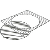  Решетка-гриль BOYSCOUT  с подставкой для казана, котелка, 41х36 см  61600 