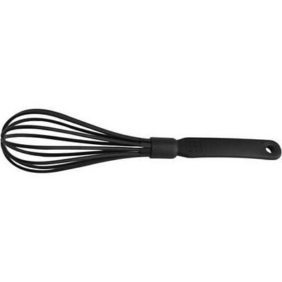  Венчик 30х7 см Linea PUNTO NERO 93-BK2C-13 