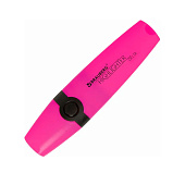  Текстовыделитель BRAUBERG "DELTA", РОЗОВЫЙ, линия 1-5 мм, 151721 